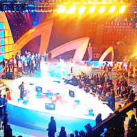 Junior Eurovision JESC 2011 Stage