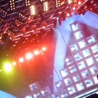 Junior Eurovision Stage