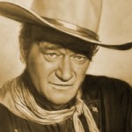 John Wayne Icon