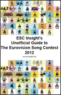 ESC 2012 Book Cover