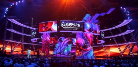 The Eurovision Stage 2009