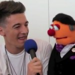 Terry with Kevin Callejah