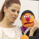 Terry Vision and Pastora Soler