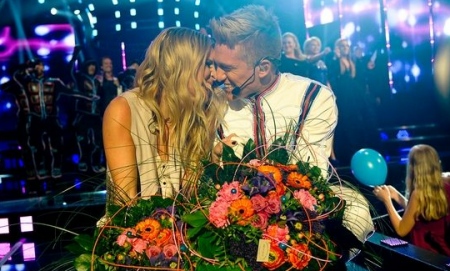 Danny and Lisa, Melodifestivalen 2012
