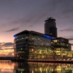 BBC Media City