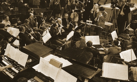 The Metropole Orchestra, 1970