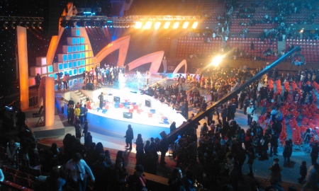 The end of Junior Eurovision 2011