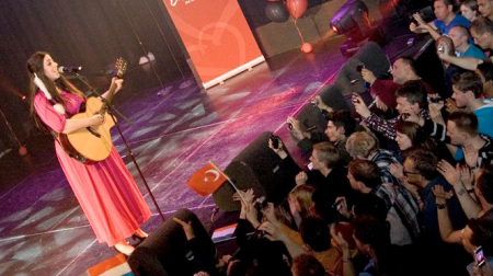 Joan Franka, Eurovision in Concert 2012