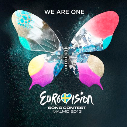 ESC 2013 Logo - Dark Thumb