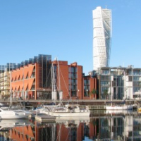 Malmo skyline (thumb)
