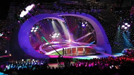 Riga, Eurovision 2003 stage