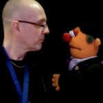 Gordon Roxburgh and Terry Vision