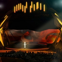 Malmo Stage (CGI Render)