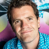 SVT producer Martin Osterrdahl