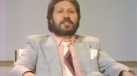 Dave Lee Travis and the 1985 Preview Show