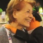 Terry Vision and Lys Assia