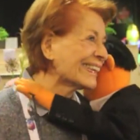 Terry Vision and Lys Assia