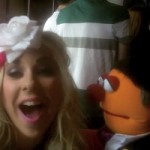 Terry Vision and Krista Siegfrids