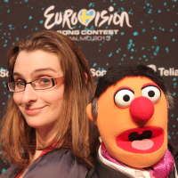 Samantha Ross and Terry Vision