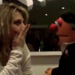 Terry Vision and Amandine Bourgeois