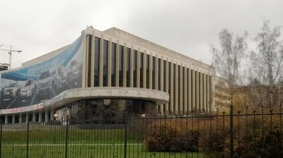 Palace Ukraina, JESC 2013 Arena