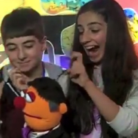 Terry Vision and Armenia JESC 2013