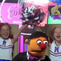 Terry Netherlands JESC 2013