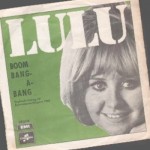 Lulu Boom Bang a Bang Single