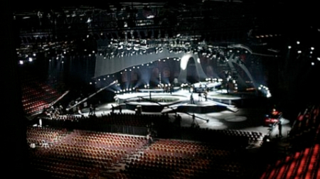 The Turkey Arena ESC 2004