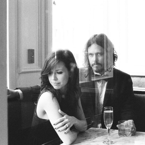 Barton Hollow, by The Civil Wars (album cover)