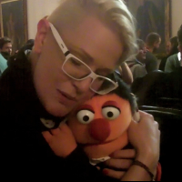 Terry Vision and Tijana (Macedonia 2014) Icon