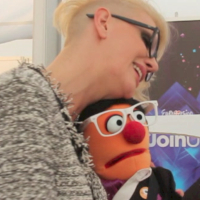 Terry Vision and Tijana Together Again