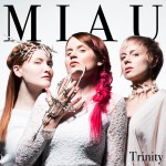 Miau Trinity LP Cover (image: miautheband.fi)