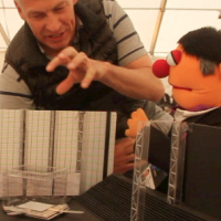 Terry Vision and Claus Zier (Stage Designer ESC 2014) Icon