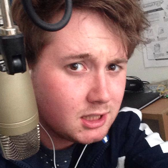 Glen Bartlett (W12P Live) Eurovision in Wales Thumb