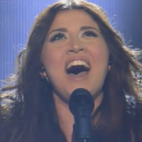 'Warrior' by Amber, at MESC 2015 (image: PBS Video)