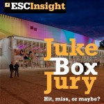 Juke Box Jury 2015 Album Cover