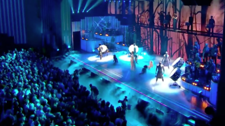 Eurovision's Greatest Hits, Emelie De Forest