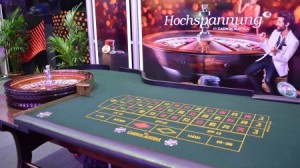 Roulette Table