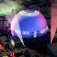 Globen Arena Complex (Thumb)