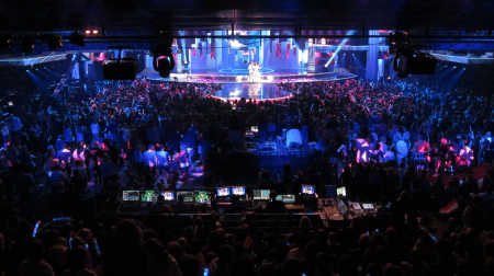 Junior Eurovision 2012 in The Netherlands (Image: Ewan Spence)