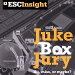 Juke Box Jury 2016 Album Cover