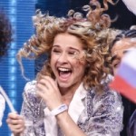 Larua Tesero, Eurovision National Finals winner