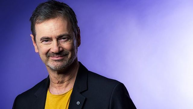 Christer Björkman, Melodifestivalen's super-sub jurist (Photo: Janne Danielsson/SVT)