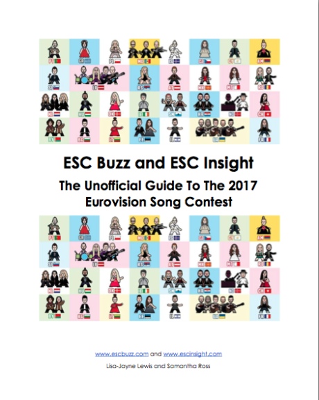 ESC Insight and ESC Buzz: 2017 Guidebook