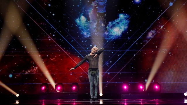 Slavko Kalezić | Eurovision 2017 Montenegro