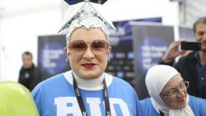 Verka Serduchka | Eurovision Song Contest 2017