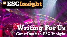 Writing for ESC insight (sidebar button)