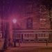 Midnight on the streets