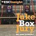 Junior Juke Box Jury Album Art, 2017